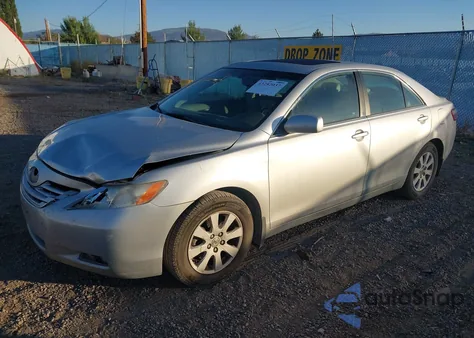 2009 Toyota Camry Xle V6 из США, поврежденный, VIN 4T1BK46K89U093290